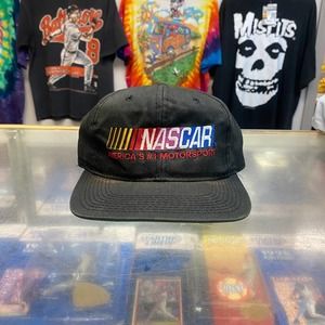 Vintage NASCAR Snapback